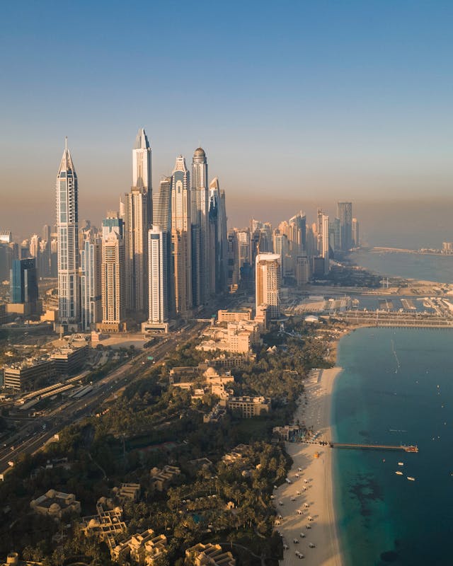 United Arab Emirates